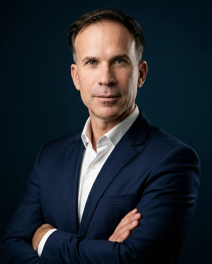 Flávio Couto — psicólogo e empresário, sócio da Oslo