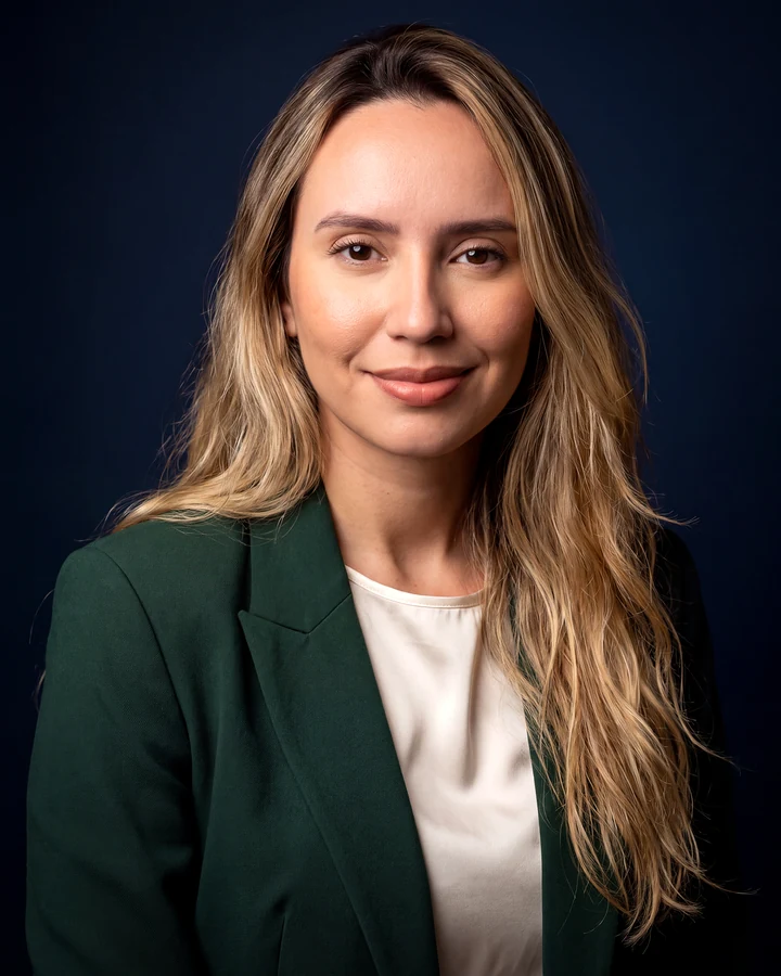 Vivian Batista — psicóloga e neuropsicóloga, sócia da Oslo