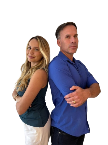 Vivian Batista e Flávio Couto, fundadores da Oslo Saúde Mental