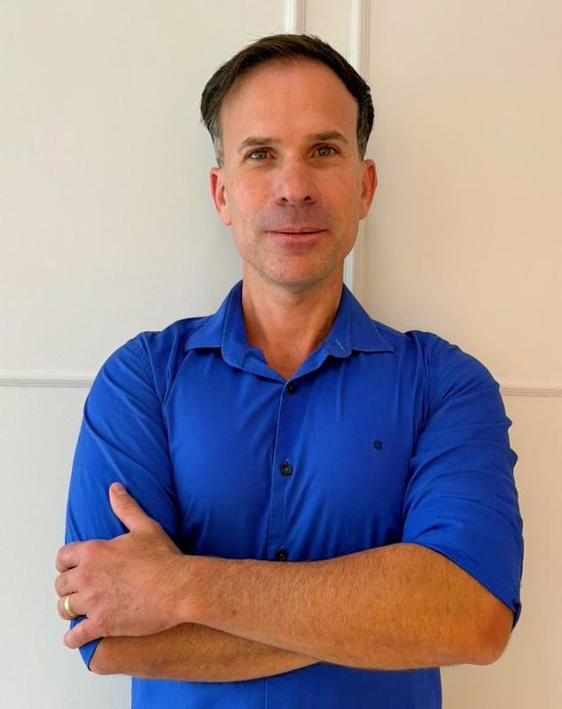 Flávio Couto, cofundador da Oslo, psicólogo e empresário